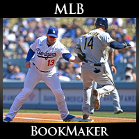 Los Angeles Dodgers at Milwaukee Brewers MLB Betting
